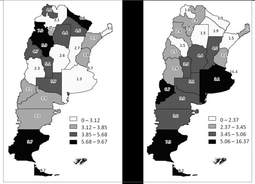 Ocho provincias y la CABA enfrentaron vencimientos de títulos públicos ...
